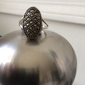 Sterling Silver Ring